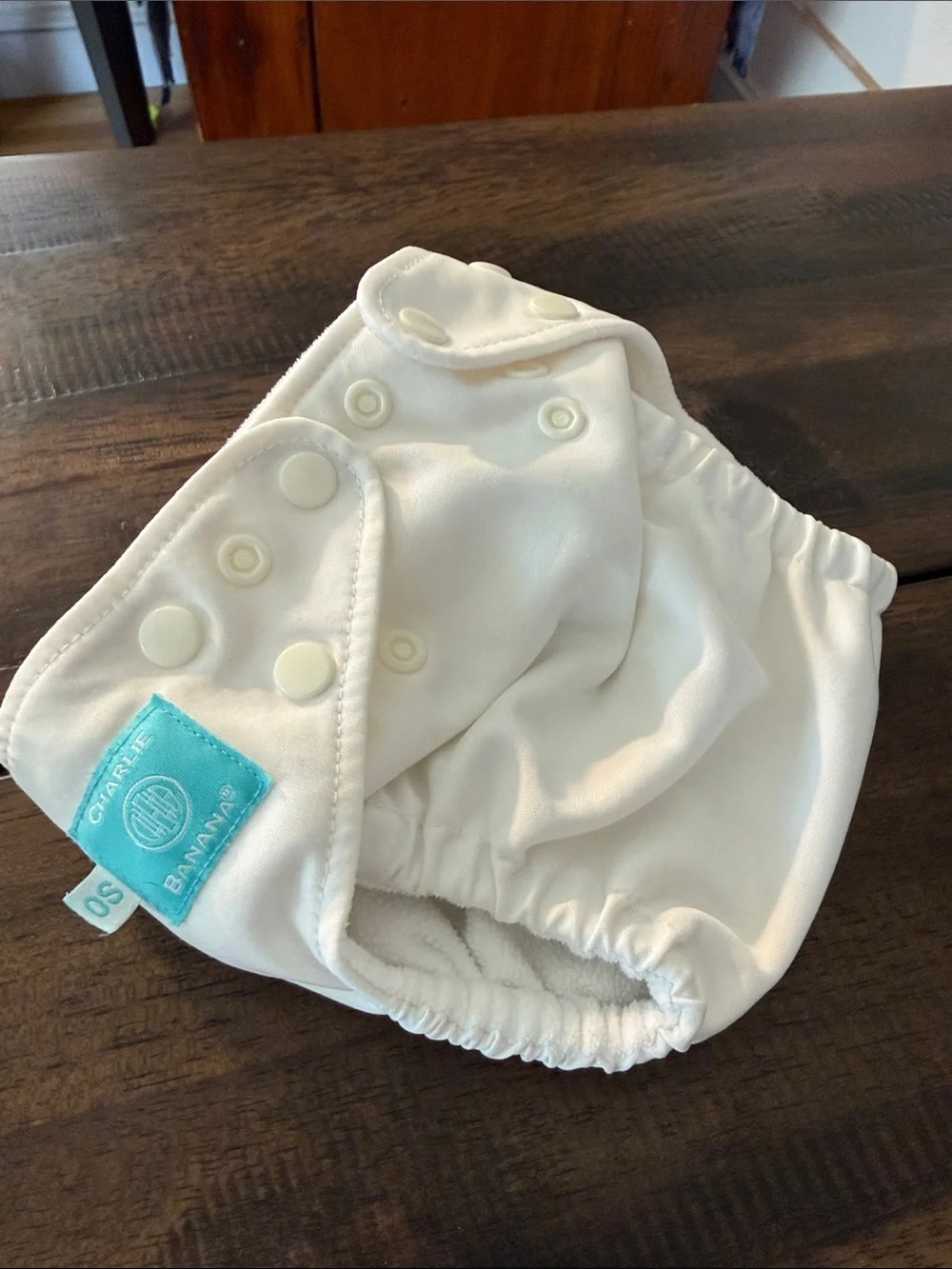 Charlie Banana Reusable Diaper Covers SET OF 6